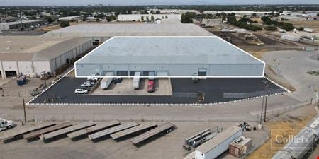 Industrial space for Rent at 1275 N Gertrude Ave in Stockton