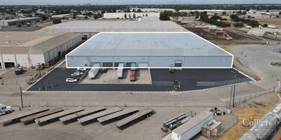 EAST STOCKTON INDUSTRIAL PARK