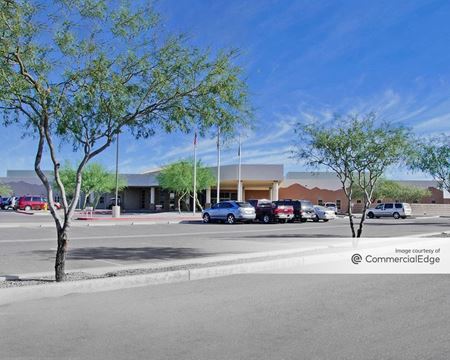 Photo of commercial space at 17487 South Health Care Drive in Laveen