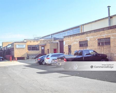 Photo of commercial space at 502 Jersey Avenue in New Brunswick