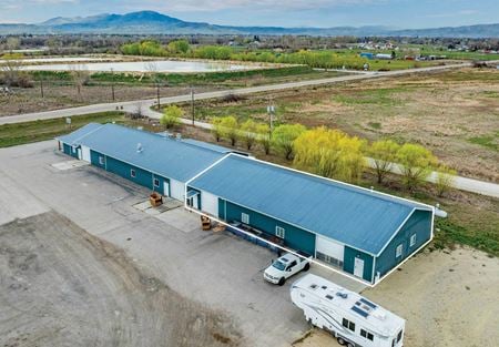 Industrial space for Rent at 2447 W Highway 52 in Emmett