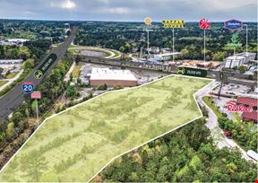 I-20 Development Site | 0.2 Miles to I-20 | 29,000 VPD