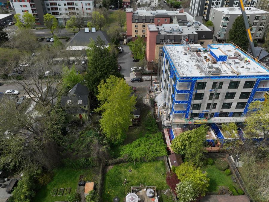 4052 NE Grand Avenue Land Site