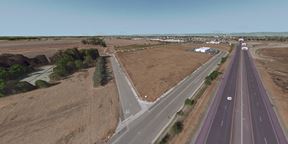 Prime Retail Pad Off of NWQ 12th Ave. & HWY 198