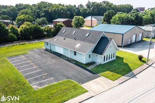 Commercial Office or Retail Building FOR SALE or LEASE