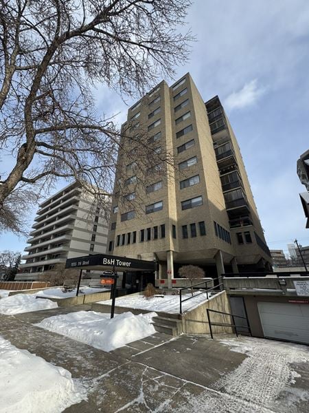 Photo of commercial space at 10155 - 114 Street in Edmonton