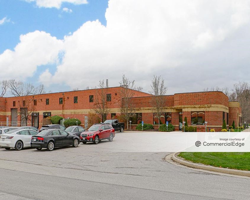 5640 Hudson Industrial Pkwy 5640 Hudson Industrial Pkwy Industrial