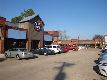 Retail space for Rent at 322 ESE LOOP 323 in Tyler