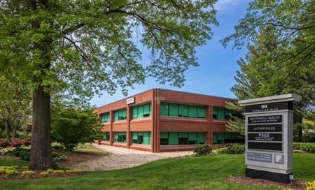 Photo of commercial space at 800 Woodbury Road  in Woodbury