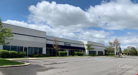 Photo of commercial space at 10022 Lantern Rd in Fishers