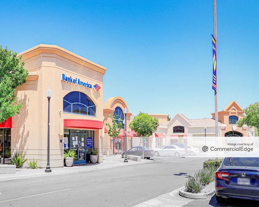 The Courtyard Shopping Center - 2100 Contra Costa Blvd | Retail Building