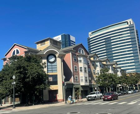 Office space for Rent at 901 Clay St in Oakland
