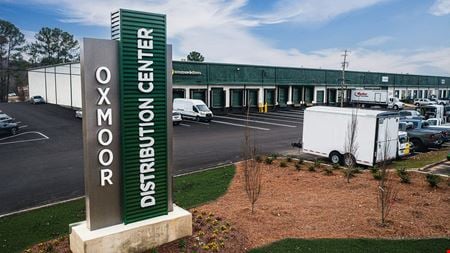 Industrial space for Rent at 200 West Oxmoor Road (Distribution Drive) in Homewood