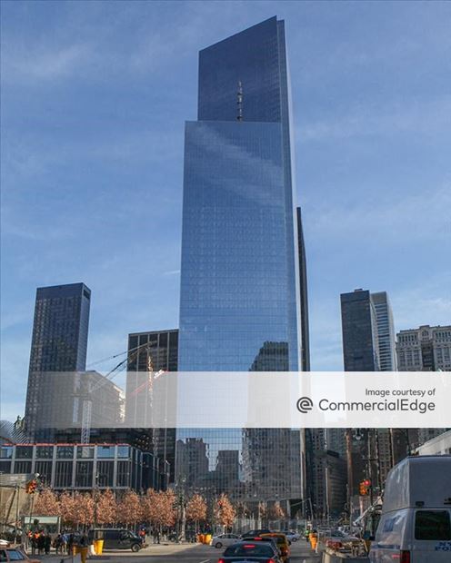 The Retail at World Trade Center