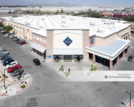 Retail space for Rent at 2650 East Craig Road in North Las Vegas