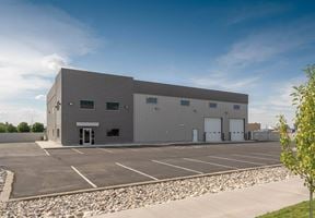 Sherry Industrial with Yard