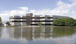 Wingcrest Campus South Building | For Sublease