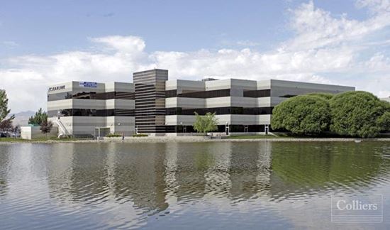 Wingcrest Campus South Building | For Sublease