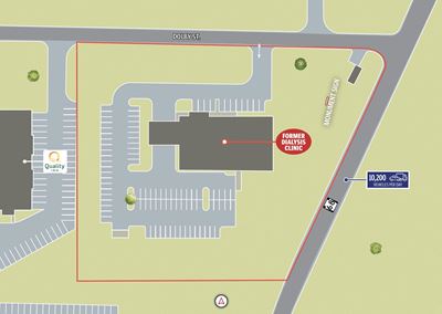 Former DCI Clinic: Redevelopment Investment Opportunity