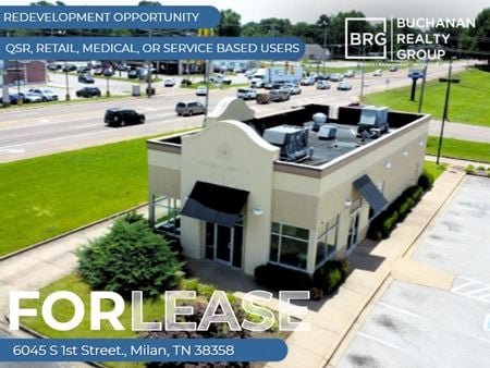VacantLand space for Rent at 6045 S 1st St in Milan