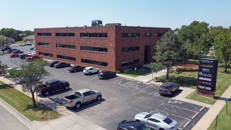 Office space for Rent at 1861 N. Rock Rd., Suite 105 in Wichita
