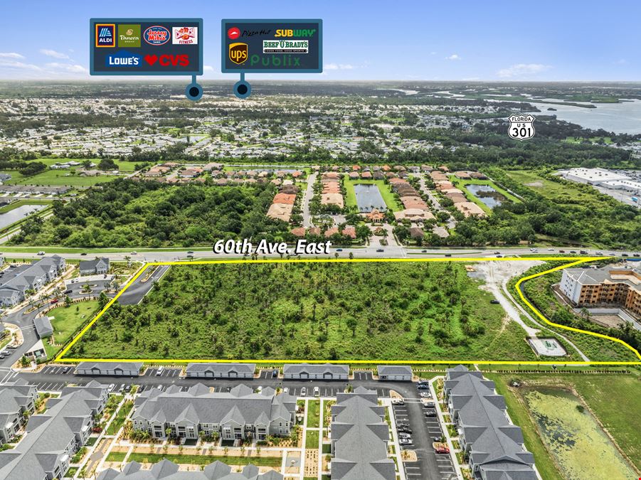 Ellenton Commercial Land