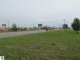 Prime Retail Development Site in Cadillac, Michigan