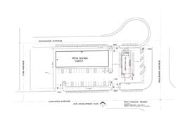East Chicago Retail Land