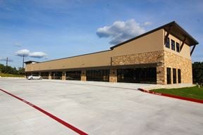 Pleasant Valley Business Center - Office / Retail - Boerne