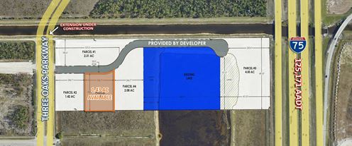 Lot 3 - I-75 Commercial Development Site