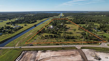 VacantLand space for Sale at 4320 Hickory Tree Road in Saint Cloud