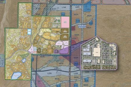 Retail space for Rent at Sun Valley Pkwy & Teravalis Pkwy | NWC in Buckeye