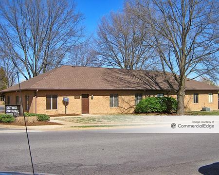 Crestwood Professional Center North & South - Manassas