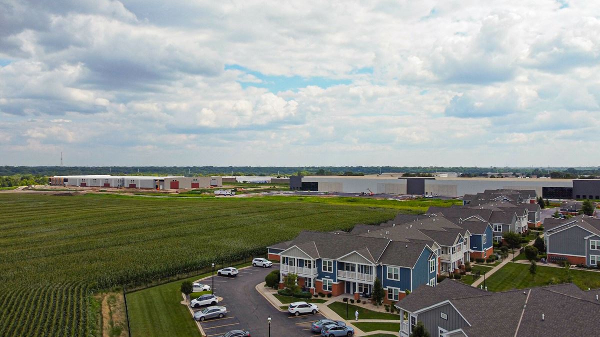 Corporate Campus at Canterfield