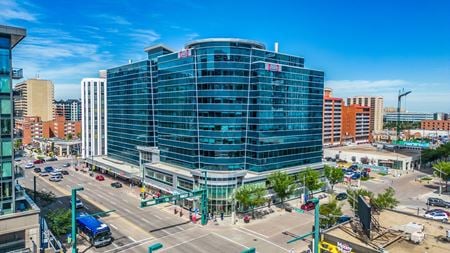 Photo of commercial space at 10830 Jasper Avenue, Edmonton, AB in Edmonton