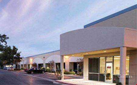 Industrial space for Rent at 6261 Southfront Rd Bldg B in Livermore