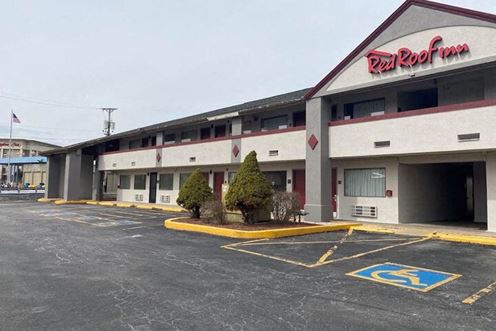Red Roof Inn | 2024 Full Renovation | 94 Keys