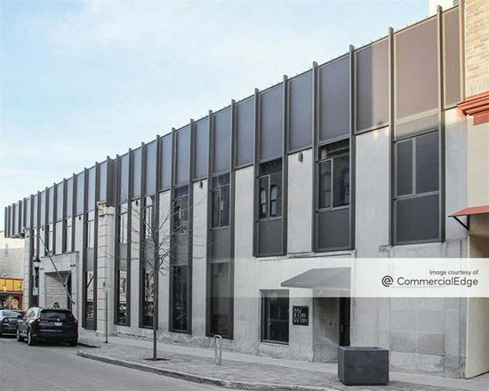The 251 Building
