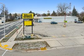 Dollar General - Juneau, WI