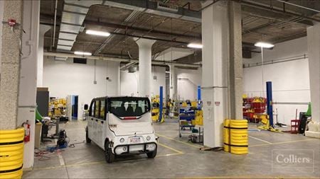 Industrial space for Rent at 88 Black Falcon Ave in Boston
