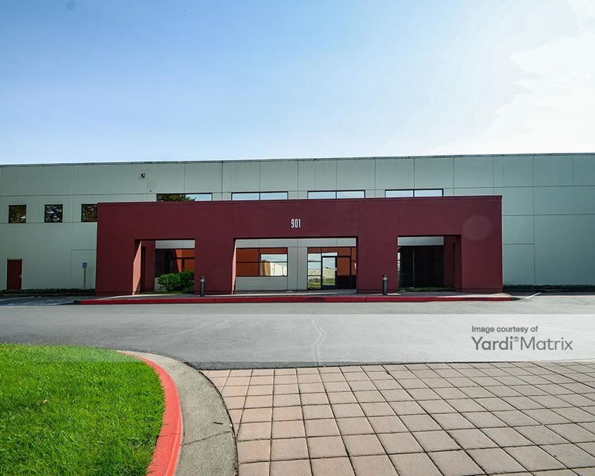 901 Kaiser Road, Napa Industrial Space For Lease