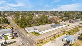 Commercial Space Available For Sale in Holly Hill, SC