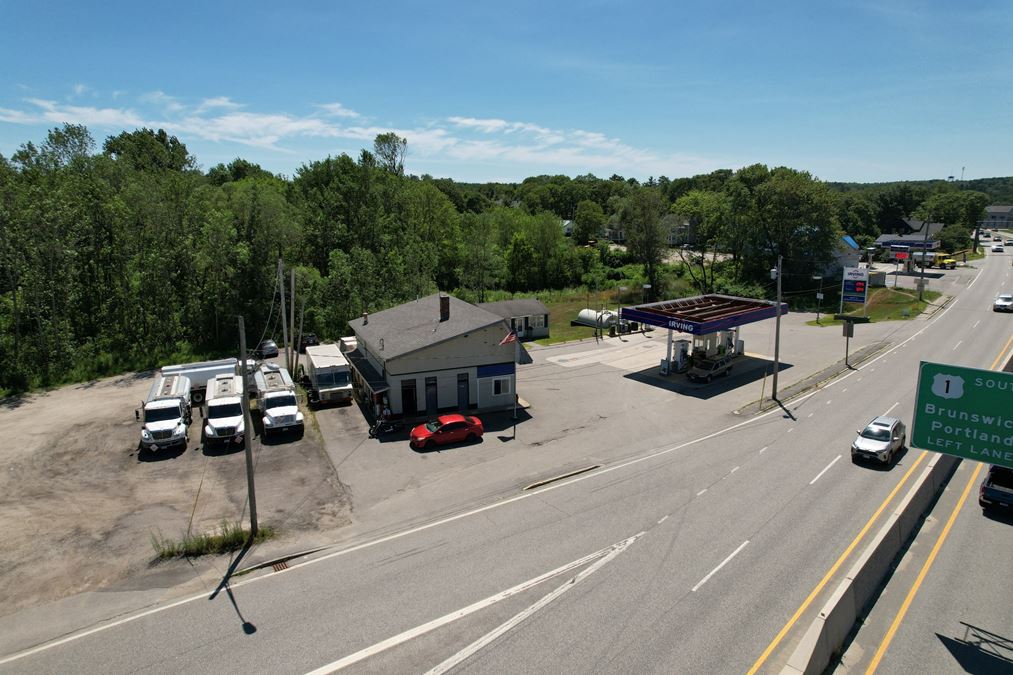Established Gas Station For Sale