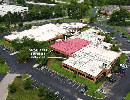 Office space for Rent at 5300 Dupont Circle in Milford