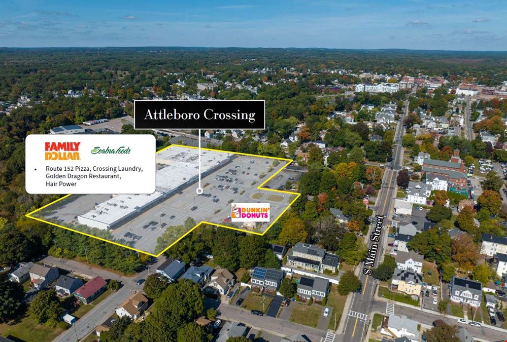 Attleboro Crossing
