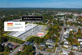 Attleboro Crossing