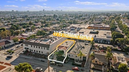 Photo of commercial space at 1715 Termino Ave in Long Beach