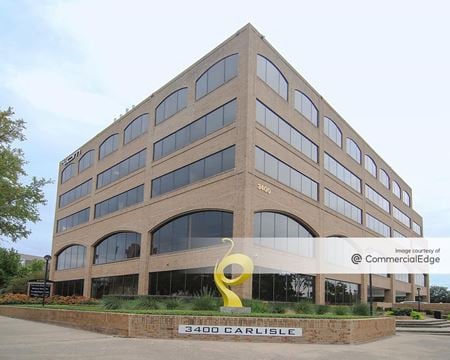 Office space for Rent at 3400 Carlisle Street in Dallas