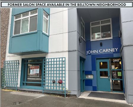Multi-Family space for Rent at 2911 1st Ave in Seattle