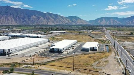 Industrial space for Rent at 2821 N 170 E in Spanish Fork